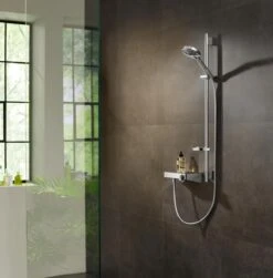 Hansgrohe Raindance Select S - Handdouche 120 PowderRain - 3 Straalsoorten - Chroom 38 Hansgrohe Raindance Select S - Handdouche 120 PowderRain - 3 Straalsoorten - Chroom -Merkloos Verkoop 1179x1200 5