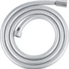 GROHE VitalioFlex Silver TwistStop Doucheslang - 175 Cm - Chroom