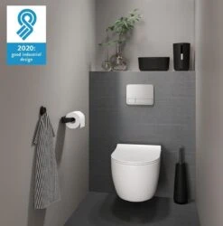 Tiger Tess - Toiletborstelhouder Vrijstaand Met Swoop® Borstel Flexibel - Zwart / Antraciet 18 Tiger Tess - Toiletborstelhouder Vrijstaand Met Swoop® Borstel Flexibel - Zwart / Antraciet -Merkloos Verkoop 1185x1200 3