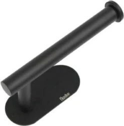 Flusive Toiletrolhouder Met 4 Handdoekhaakjes - Wc Rolhouder - Zelfklevend Zonder Boren - RVS - Zwart 22 Flusive Toiletrolhouder Met 4 Handdoekhaakjes - Wc Rolhouder - Zelfklevend Zonder Boren - RVS - Zwart -Merkloos Verkoop 1187x1200