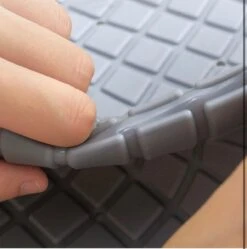 De Millennials Duurzame Antislip Douchemat Of Badmat Grijs Met Zuignappen – 70x40 Cm - Mat Voor In Bad – Anti Slip Douche Cabine Mat – Mat Voor In De Badkamer - Antislipmat -ontwerp Kan Worden Geadsorbeerd Op Gladde Grond En Douchemat 7 De Millennials Duurzame Antislip Douchemat Of Badmat Grijs Met Zuignappen – 70x40 Cm - Mat Voor In Bad – Anti Slip Douche Cabine Mat – Mat Voor In De Badkamer - Antislipmat -ontwerp Kan Worden Geadsorbeerd Op Gladde Grond En Douchemat -Merkloos Verkoop 1191x1200 14