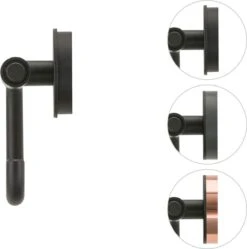 Tiger Urban - Toiletrolhouder Zonder Klep - Zwart 19 Tiger Urban - Toiletrolhouder Zonder Klep - Zwart -Merkloos Verkoop 1191x1200 2