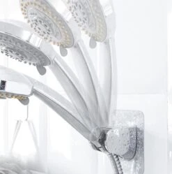 Merkloos Douchekophouder – Douchekop Houder – Handdouchehouder – Douchehouder - Zonder Boren – Verstelbaar - Zelfklevend - Met Haakje 11 Merkloos Douchekophouder – Douchekop Houder – Handdouchehouder – Douchehouder - Zonder Boren – Verstelbaar - Zelfklevend - Met Haakje -Merkloos Verkoop 1192x1200 12