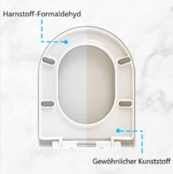 Blazelife Wc Bril - Wc Bril Softclose Van Duurzaam Ureumformaldehyde - Lonely Day - Toiletdeksel Universeel - Afneembaar - Antibacterieel - D-vorm 16 Blazelife Wc Bril - Wc Bril Softclose Van Duurzaam Ureumformaldehyde - Lonely Day - Toiletdeksel Universeel - Afneembaar - Antibacterieel - D-vorm -Merkloos Verkoop 1192x1200 15