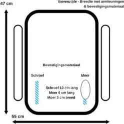 TSE 120 Plus Toiletverhoger 14 TSE 120 Plus Toiletverhoger -Merkloos Verkoop 1193x1200 13