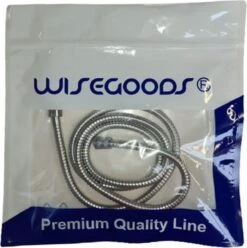 WiseGoods - Doucheslang (300cm) - Sanitair - Bad En Douche - Badkamer - Douche Asseccoires- Roestvrij Staal -Merkloos Verkoop 1194x1200 3