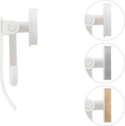 Tiger Urban - Toiletrolhouder Met Klep - Wit -Merkloos Verkoop 1195x1200 1