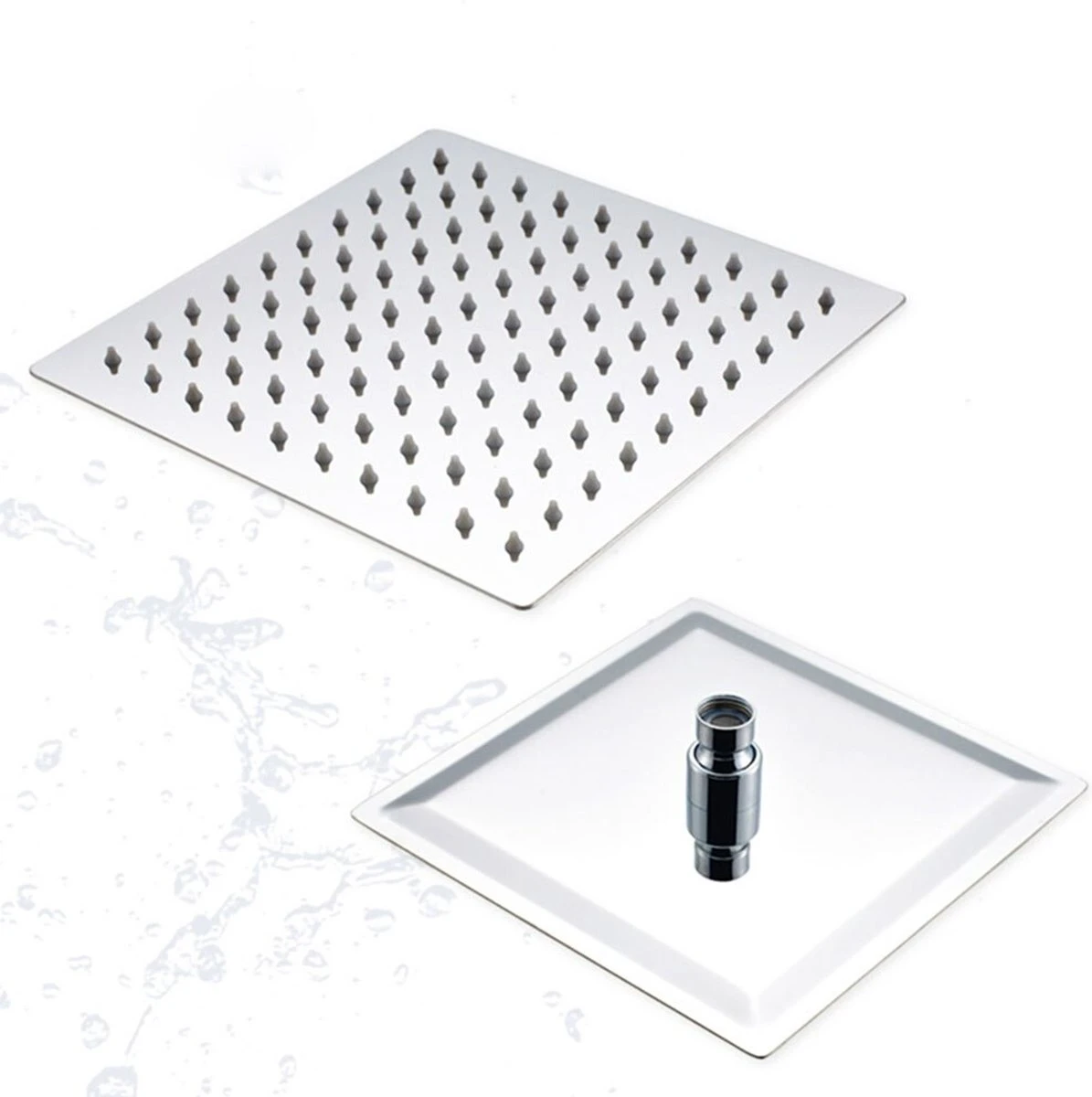 Merkloos Dakta® Badkamer Kraan | Douche | Kraan | Douchekop | Doucheset | Regendouche | Regendouche Kop 2 Merkloos Dakta® Badkamer Kraan | Douche | Kraan | Douchekop | Doucheset | Regendouche | Regendouche Kop - Afbeelding 2