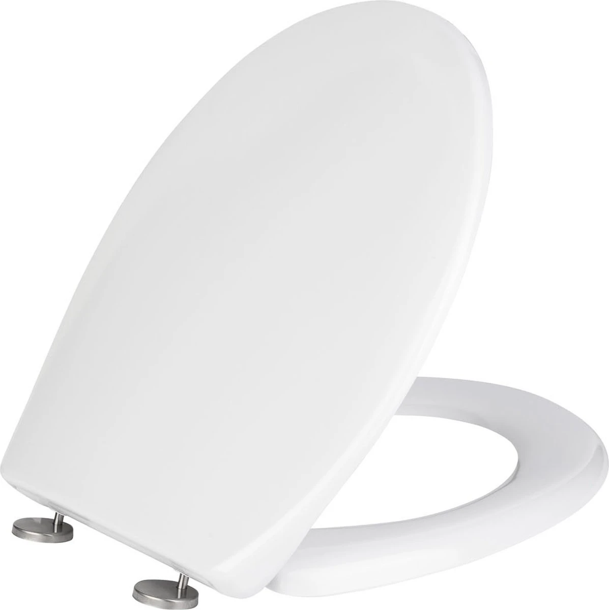 Livarno Home Toilet Bril Wit 1 Livarno Home Toilet Bril Wit