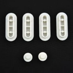 FSW-Products - 6 Stuks - WC Buffers Set - ABS - Buffer Voor Wc - Wc-bril Beschermen - Vervangbare - Closet - Closetbuffer 15 FSW-Products - 6 Stuks - WC Buffers Set - ABS - Buffer Voor Wc - Wc-bril Beschermen - Vervangbare - Closet - Closetbuffer -Merkloos Verkoop 1197x1200 24