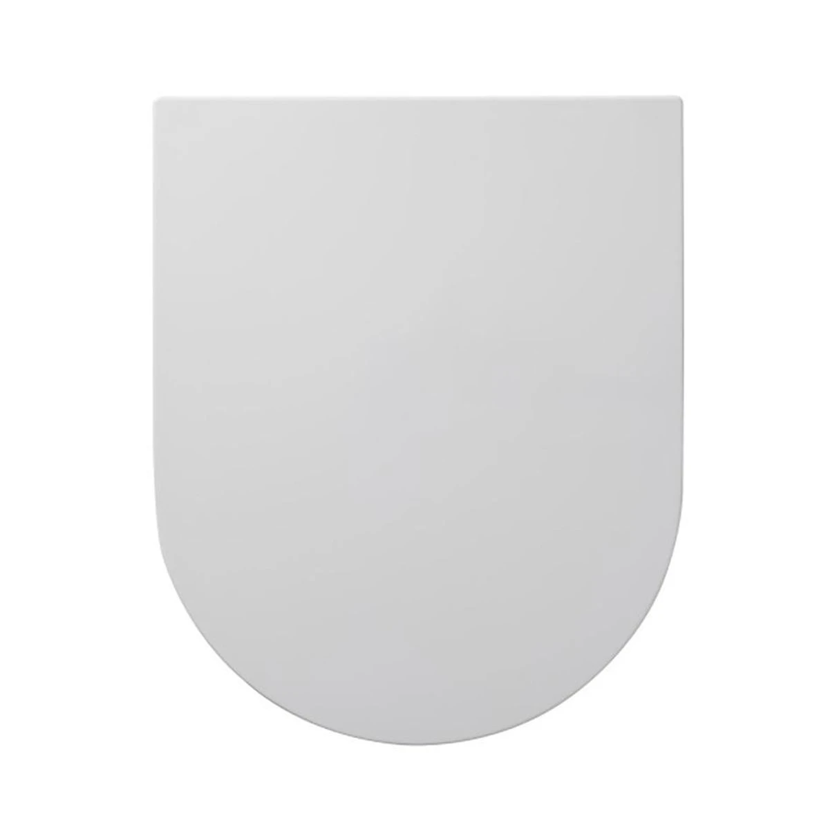 Tiger Elvas - Toiletbril - WC Bril - Duroplast - Wit 2 Tiger Elvas - Toiletbril - WC Bril - Duroplast - Wit - Afbeelding 2