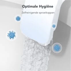 Clean Bum® Elegance Plus Bidet WC- Dubbele Sproeikop - Easy Fit Systeem -Merkloos Verkoop 1198x1200 28