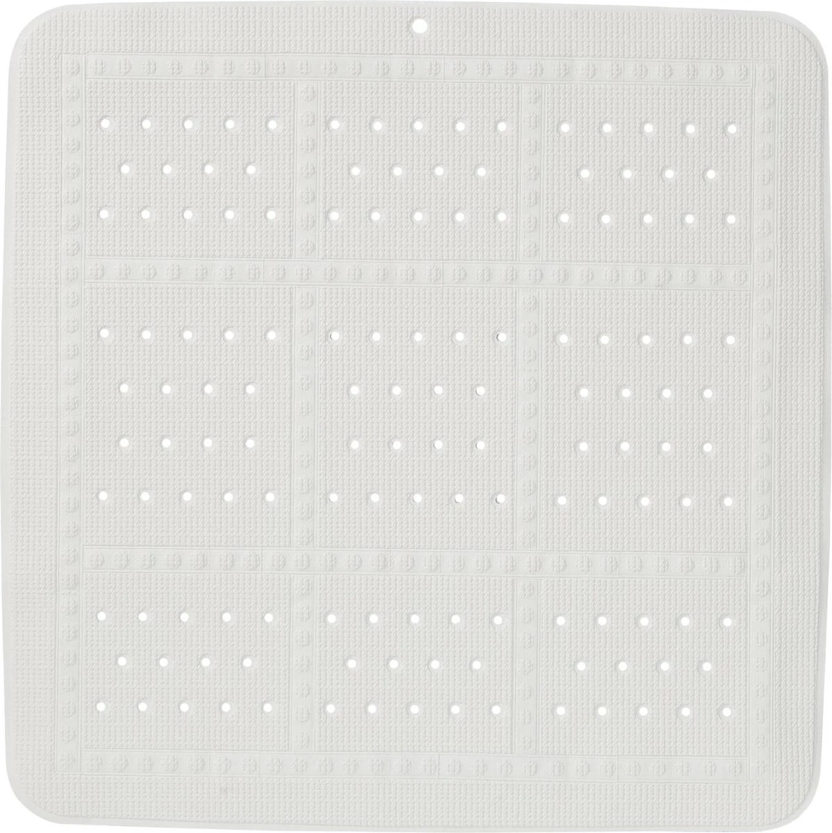 Sealskin Unilux Veiligheidsmat 55x55 Cm - PVC - Wit 3 Sealskin Unilux Veiligheidsmat 55x55 Cm - PVC - Wit - Afbeelding 3