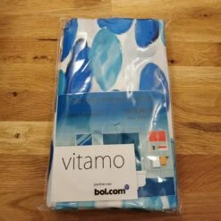 Douchegordijn - 180x200 Cm - Incl. Ringen - Waterdicht - Sneldrogend & Anti Schimmel - Wasbaar & Duurzaam - Polyester - Blue Petals 13 Douchegordijn - 180x200 Cm - Incl. Ringen - Waterdicht - Sneldrogend & Anti Schimmel - Wasbaar & Duurzaam - Polyester - Blue Petals -Merkloos Verkoop 1199x1200 6