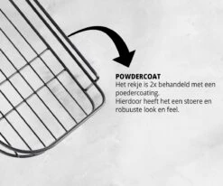 HouseLife™ Doucherek Zonder Boren - Zwart - Zelfklevend - Douchemand - Badkamer Doucherek – 30 Cm - Incl. 2 Sterke Muurstickers 15 HouseLife™ Doucherek Zonder Boren - Zwart - Zelfklevend - Douchemand - Badkamer Doucherek – 30 Cm - Incl. 2 Sterke Muurstickers -Merkloos Verkoop 1200x1000 9