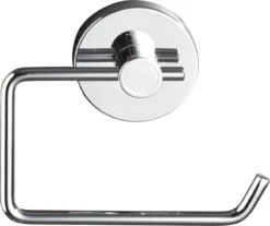 WENKO Vacuum-Loc Toiletrolhouder Milazzo Chroom - WC Rolhouder - Bevestigen Zonder Boren -Merkloos Verkoop 1200x1005