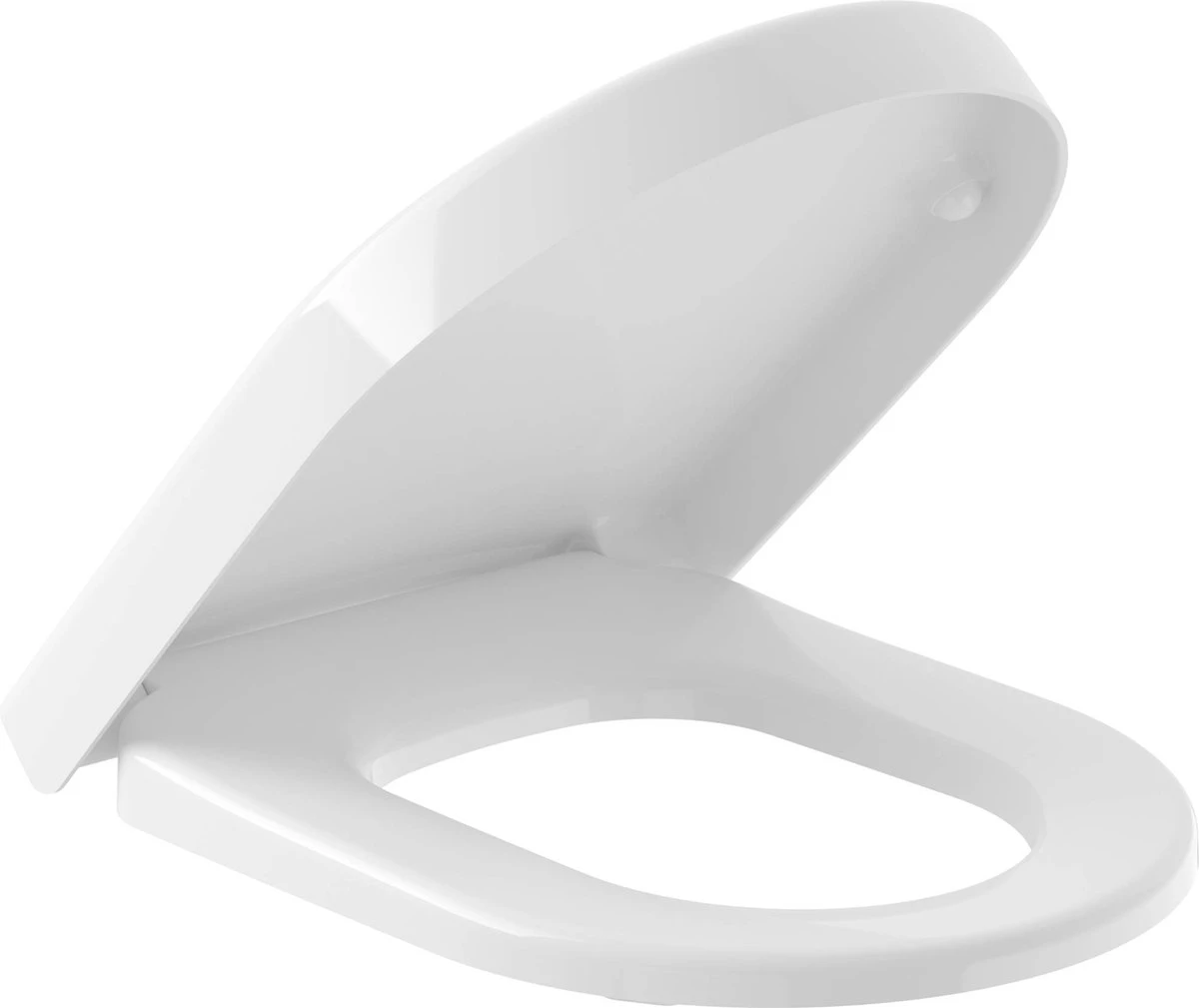Villeroy & Boch Toiletbril Subway 2.0 1 Villeroy & Boch Toiletbril Subway 2.0