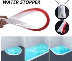 Merkloos Siliconen Waterkering - 200cm 200 Cm Douche Douchebak Douchegordijn Waterstopper Waterdorpel Waterdrempel Water Dorpel Douche Water Drempel Water Dorpel Waterdrempel 11 Merkloos Siliconen Waterkering - 200cm 200 Cm Douche Douchebak Douchegordijn Waterstopper Waterdorpel Waterdrempel Water Dorpel Douche Water Drempel Water Dorpel Waterdrempel -Merkloos Verkoop 1200x1010 1