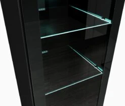 Badplaats Badkamerkast Rio 30 X 30 X 131 Cm - Zwart Hoogglans - Hangende Kolomkast Met 2 Deuren 11 Badplaats Badkamerkast Rio 30 X 30 X 131 Cm - Zwart Hoogglans - Hangende Kolomkast Met 2 Deuren -Merkloos Verkoop 1200x1019 4