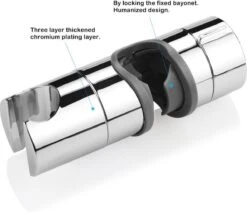 El Suvon® Glijstuk - Douchekophouder - Verstelbaar 9 El Suvon® Glijstuk - Douchekophouder - Verstelbaar -Merkloos Verkoop 1200x1029