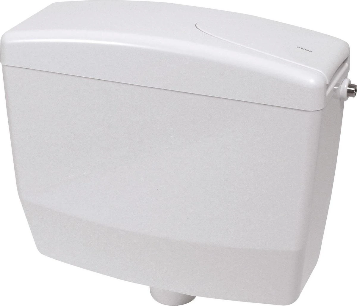 Wisa 350 Reservoir Laaghangend Wit 8050421960 1 Wisa 350 Reservoir Laaghangend Wit 8050421960