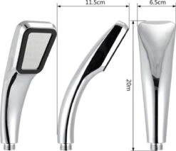 Borvat® | Douchekop 300 Gaten Hoge Druk | Sterke Douchekop | Verbeterde Badspray| Waterbesparend Douchekraan Kranen Badkamer Gereedschap Hoge Kwaliteit 8 Borvat® | Douchekop 300 Gaten Hoge Druk | Sterke Douchekop | Verbeterde Badspray| Waterbesparend Douchekraan Kranen Badkamer Gereedschap Hoge Kwaliteit -Merkloos Verkoop 1200x1033 2