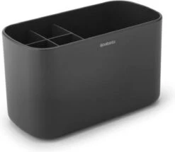 Brabantia ReNew Tandenborstelhouder - 11 X 19,6 X 9,9 Cm - Dark Grey 20 Brabantia ReNew Tandenborstelhouder - 11 X 19,6 X 9,9 Cm - Dark Grey -Merkloos Verkoop 1200x1045