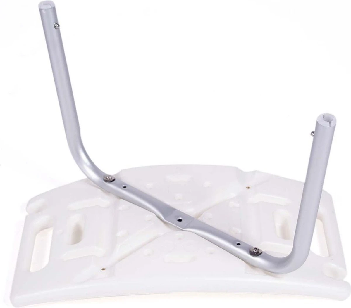 Dunimed Douchekruk Met Rugleuning - In Hoogte Verstelbaar 12 Dunimed Douchekruk Met Rugleuning - In Hoogte Verstelbaar - Afbeelding 12