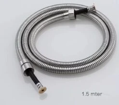 Merkloos Bidet - Handdouche/kraan - Water Sproeier/spray - Toilet/badkamer - Montage Set - 1,5M Slang - Multifunctioneel - RVS – Zilver -Merkloos Verkoop 1200x1055 5