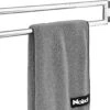 Nolad® Handdoekrek 2 Armig - Handdoekhouder - Handdoekenrek - RVS - Chroom