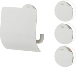 Tiger Urban - Toiletrolhouder Met Klep - Wit -Merkloos Verkoop 1200x1057