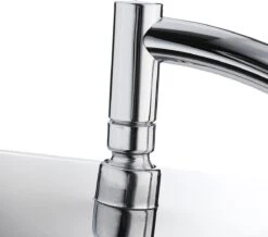 Regendouche XL Deluxe Met Glijstang - ø 28 Cm - Douchekop Met Slang En Stang - Vierkant - RVS - Chrome - Glijstangset - Spa - Wellness 17 Regendouche XL Deluxe Met Glijstang - ø 28 Cm - Douchekop Met Slang En Stang - Vierkant - RVS - Chrome - Glijstangset - Spa - Wellness -Merkloos Verkoop 1200x1057 5