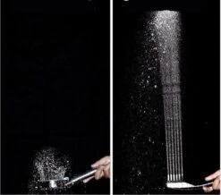 Merkloos Water Besparend Hoge Druk Douchekop | 300 Gaten 7 Merkloos Water Besparend Hoge Druk Douchekop | 300 Gaten -Merkloos Verkoop 1200x1060 2