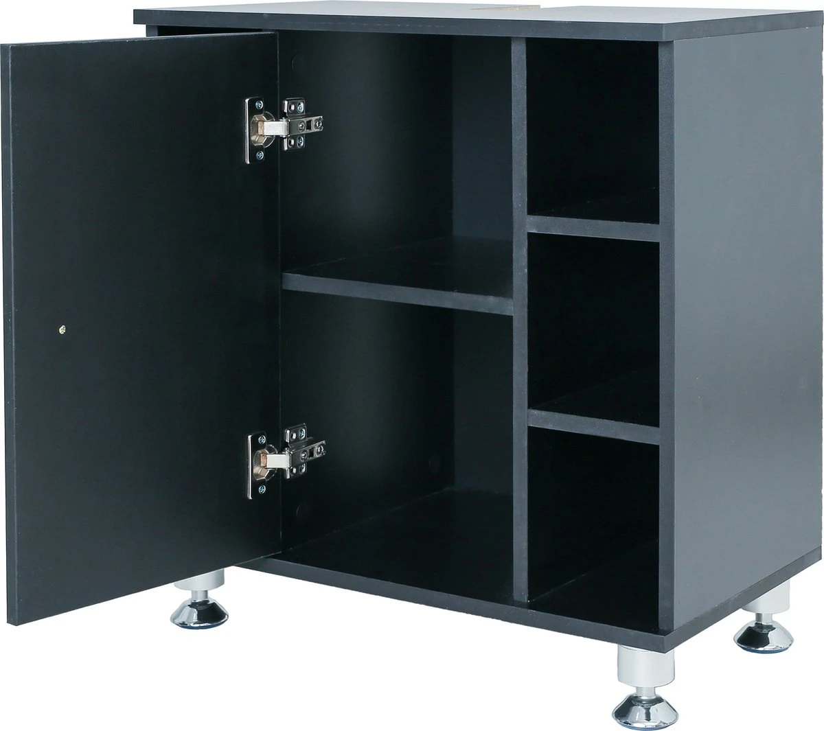 Onderbouwkast Wastafel - Wastafelonderkast - Badkamermeubel 2 Onderbouwkast Wastafel - Wastafelonderkast - Badkamermeubel - Afbeelding 2