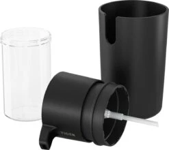 Tiger Carv - Zeepdispenser 175 Ml Vrijstaand - Zwart 9 Tiger Carv - Zeepdispenser 175 Ml Vrijstaand - Zwart -Merkloos Verkoop 1200x1068 1