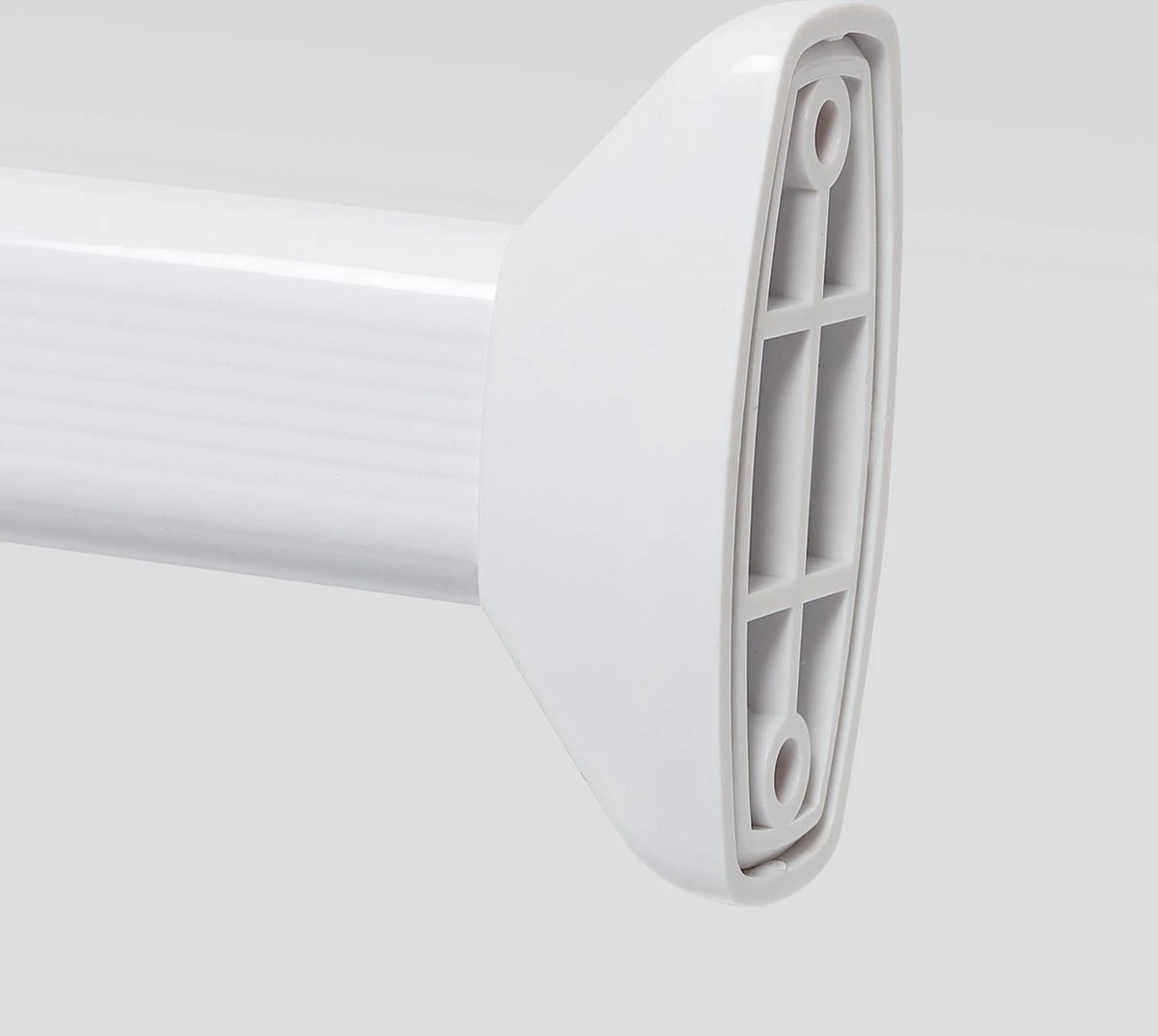 Sealskin - Easy Roll Douchegordijnstangset - 90x90x90 Cm - Wit 12 Sealskin - Easy Roll Douchegordijnstangset - 90x90x90 Cm - Wit - Afbeelding 12