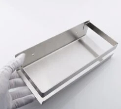 Merkloos Doucherek Zilver - Douche Rek - Zelfklevend - Badkamer Planchet - Inclusief Montageset 9 Merkloos Doucherek Zilver - Douche Rek - Zelfklevend - Badkamer Planchet - Inclusief Montageset -Merkloos Verkoop 1200x1078 3