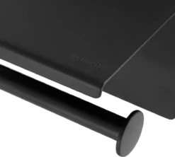 Toiletrolhouder Met Telefoonhouder - Zelfklevend / Boren / Zonder Boren - Incl. Handdoekhaakjes - WC Rolhouder - Zwart 27 Toiletrolhouder Met Telefoonhouder - Zelfklevend / Boren / Zonder Boren - Incl. Handdoekhaakjes - WC Rolhouder - Zwart -Merkloos Verkoop 1200x1079