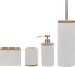 Sealskin Grace Tandenborstelhouder Vrijstaand - Wit -Merkloos Verkoop 1200x1080 1