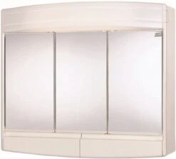 Differnz Topas-eco Spiegelkast- 3-deurs - Met Verlichting -Merkloos Verkoop 1200x1081 2