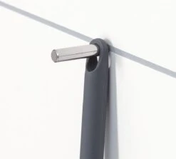 Sealskin Urban Deluxe Raamwisser Inclusief Flexibele Glashaak En Schroefhaak - RVS Gepolijst -Merkloos Verkoop 1200x1084