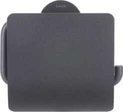 Tiger Urban - Toiletrolhouder Met Klep - Zwart 18 Tiger Urban - Toiletrolhouder Met Klep - Zwart -Merkloos Verkoop 1200x1092 1