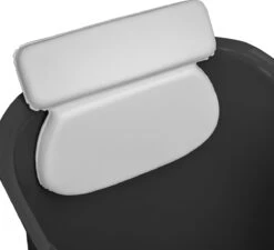 LIFEBATH - Zitbad Mira - Bath Bucket XL - Inclusief Hoofdkussen - 400L - Ligbad 122 Cm - Zwart 10 LIFEBATH - Zitbad Mira - Bath Bucket XL - Inclusief Hoofdkussen - 400L - Ligbad 122 Cm - Zwart -Merkloos Verkoop 1200x1093 7