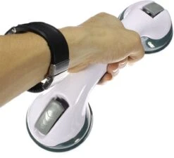 Benson Zuignap + Grip Handgreep Badkamer Multifunctioneel 16 Benson Zuignap + Grip Handgreep Badkamer Multifunctioneel -Merkloos Verkoop 1200x1094 3