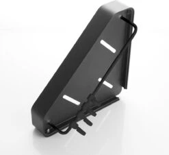 Cgoods Doucherek 2 Laags - Doucherek Zonder Boren - Doucherekje - Douchemandje - Badkamerrek - Badkamer Accessoires - Zwart -Merkloos Verkoop 1200x1098 6