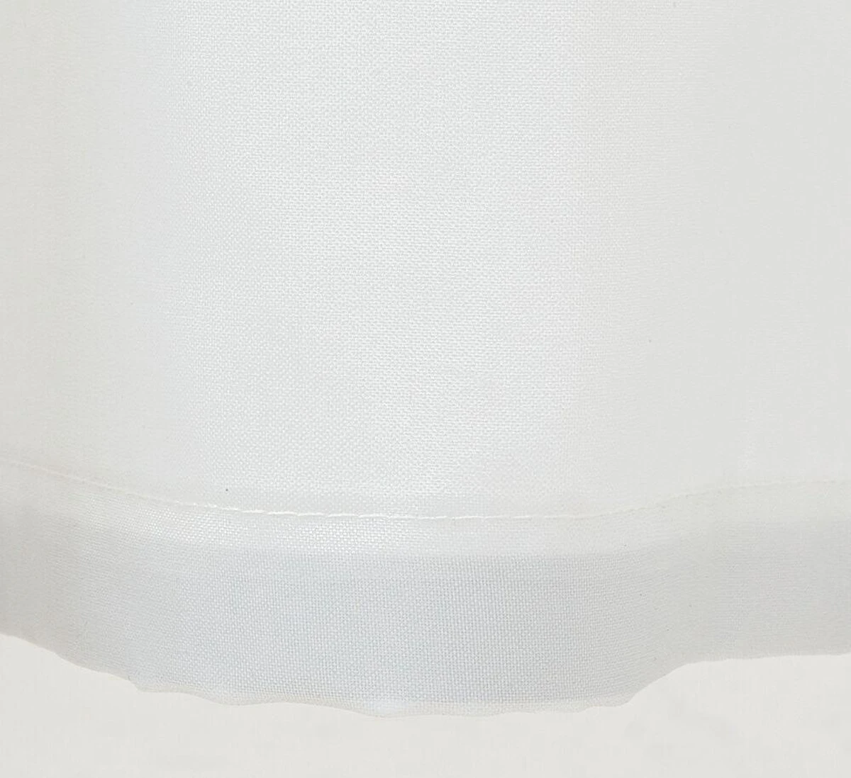 Sealskin Flow Douchegordijn 180x200 Cm - Polyester - Zwart / Wit 5 Sealskin Flow Douchegordijn 180x200 Cm - Polyester - Zwart / Wit - Afbeelding 5