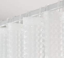 Sealskin Prisma Douchegordijn 180x200 Cm - PEVA - Transparant 14 Sealskin Prisma Douchegordijn 180x200 Cm - PEVA - Transparant -Merkloos Verkoop 1200x1101 3