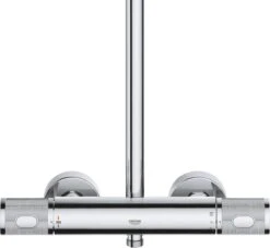 GROHE QuickFix Vitalio Joy 260 Regendouche - CoolTouch - Met Planchet - ø 26 Cm - Chroom 14 GROHE QuickFix Vitalio Joy 260 Regendouche - CoolTouch - Met Planchet - ø 26 Cm - Chroom -Merkloos Verkoop 1200x1104 2