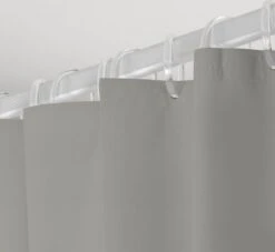 Sealskin Granada Douchegordijn 120x200 Cm - PEVA - Lichtgrijs 17 Sealskin Granada Douchegordijn 120x200 Cm - PEVA - Lichtgrijs -Merkloos Verkoop 1200x1105 3