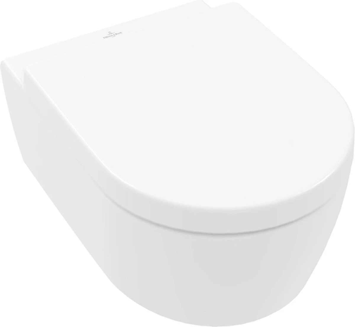 V&B Omnia Architectura Closetzitting Wit 13 V&B Omnia Architectura Closetzitting Wit - Afbeelding 13